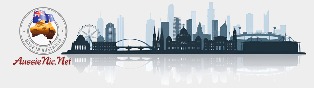 Made in Australia - Pictorial News - Helensburgh Logo